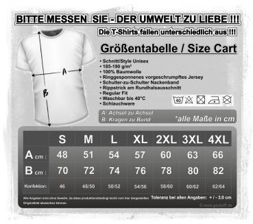 Raccoon Waschbär  - Shirt S-XXXXL